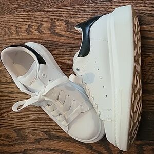 Alexander mcqueen dupe shoes sneakers